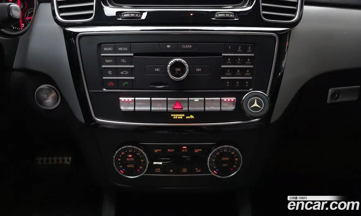 Mercedes-Benz GLE-Class 2017 3.0 автомат (гидро), фото 16