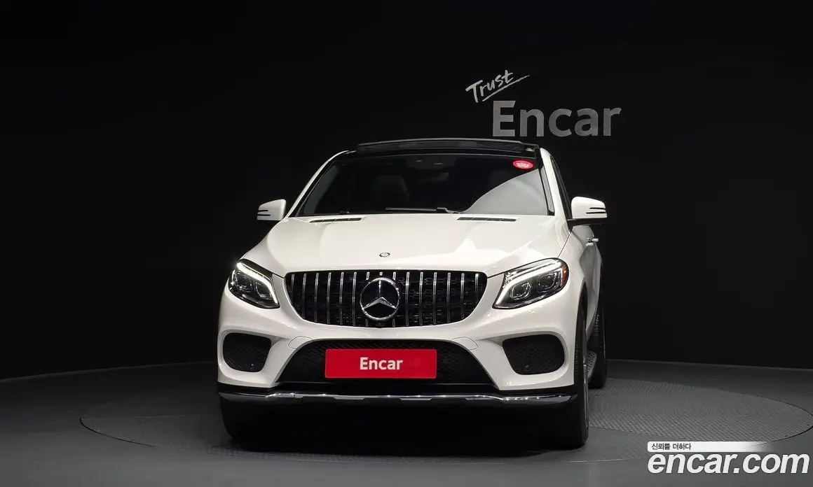 Mercedes-Benz GLE-Class 2017 3.0 автомат (гидро), фото 3