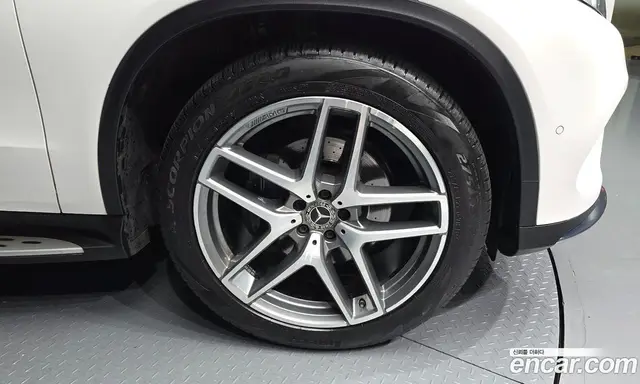 Mercedes-Benz GLE-Class 2017 3.0 автомат (гидро), миниатюра 5