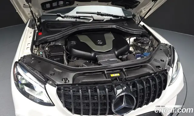 Mercedes-Benz GLE-Class 2017 3.0 автомат (гидро), миниатюра 6