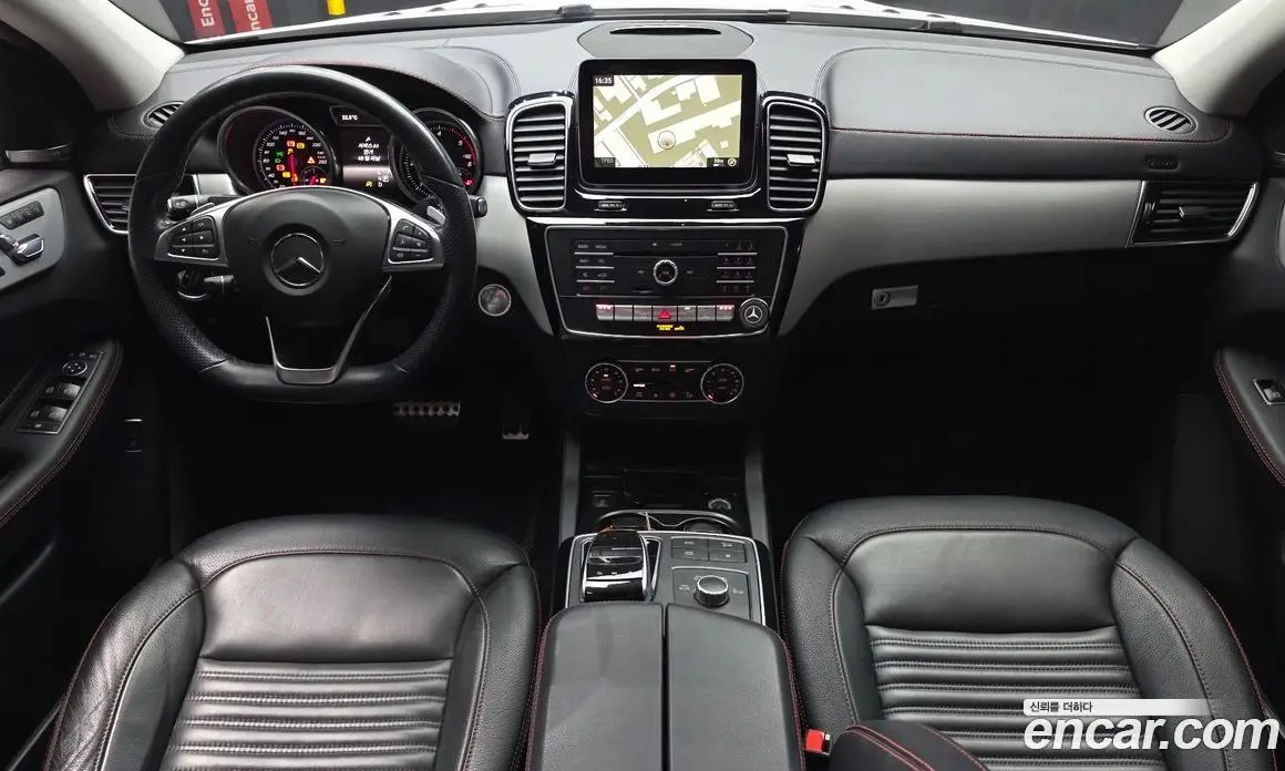 Mercedes-Benz GLE-Class 2017 3.0 автомат (гидро), фото 7