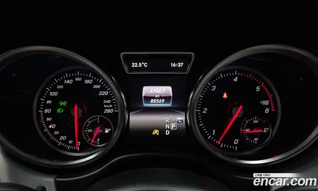 Mercedes-Benz GLE-Class 2017 3.0 автомат (гидро), миниатюра 8