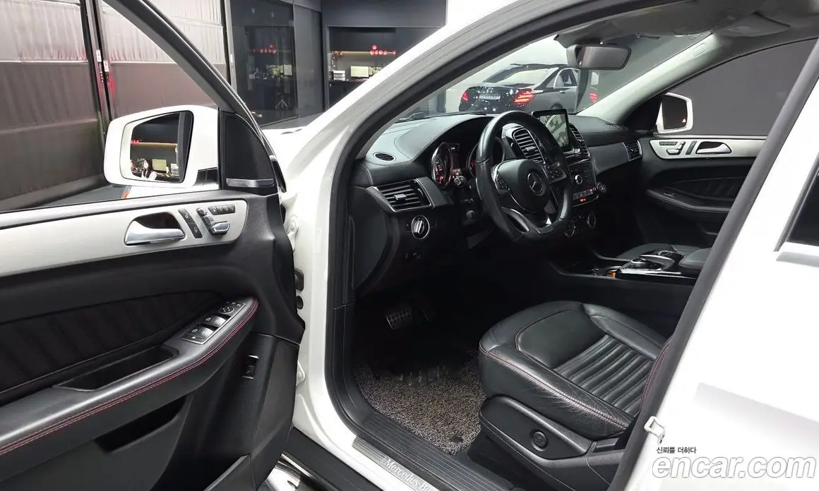 Mercedes-Benz GLE-Class 2017 3.0 автомат (гидро), фото 10