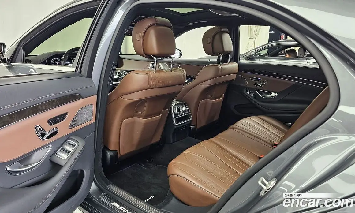 Mercedes-Benz S-Class 2016 5.5 автомат (гидро), фото 11