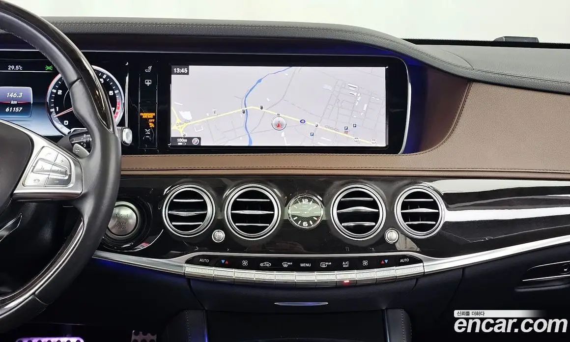 Mercedes-Benz S-Class 2016 5.5 автомат (гидро), фото 12