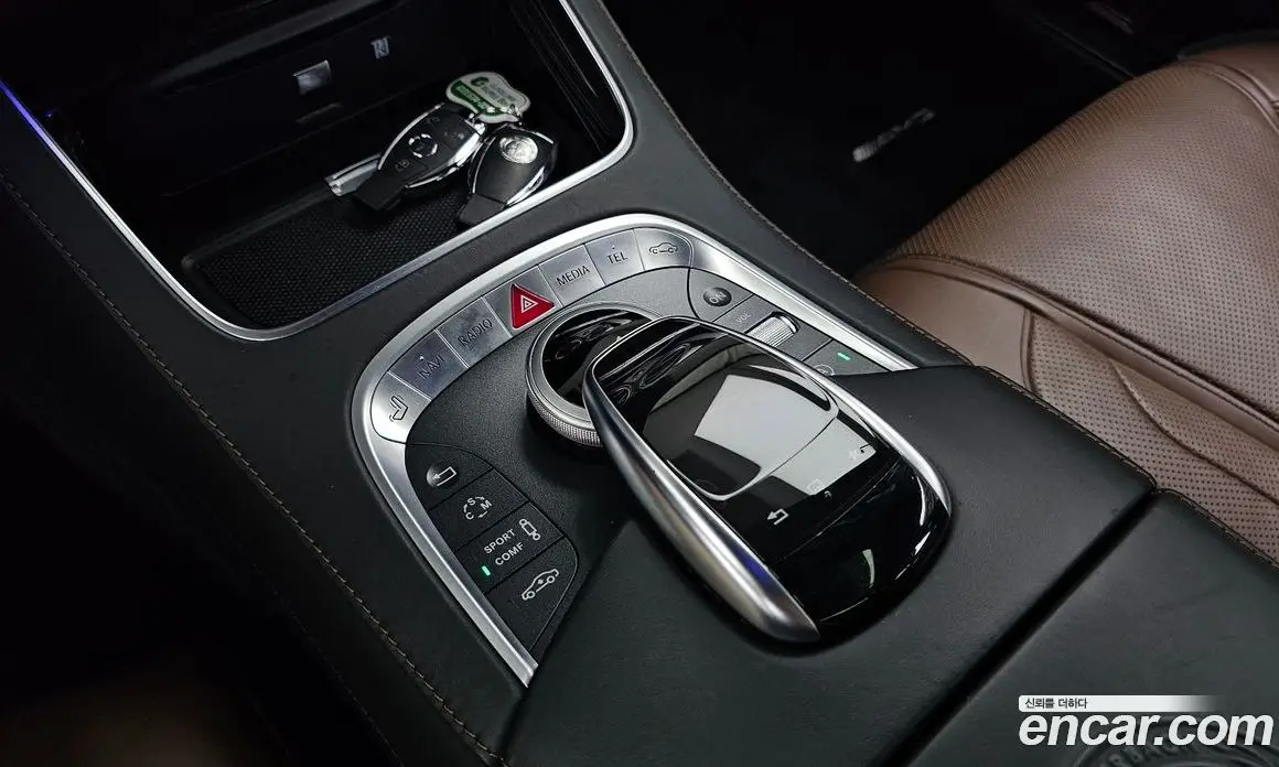 Mercedes-Benz S-Class 2016 5.5 автомат (гидро), фото 18