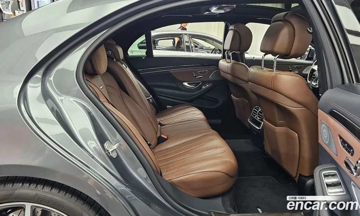 Mercedes-Benz S-Class 2016 5.5 автомат (гидро), фото 19