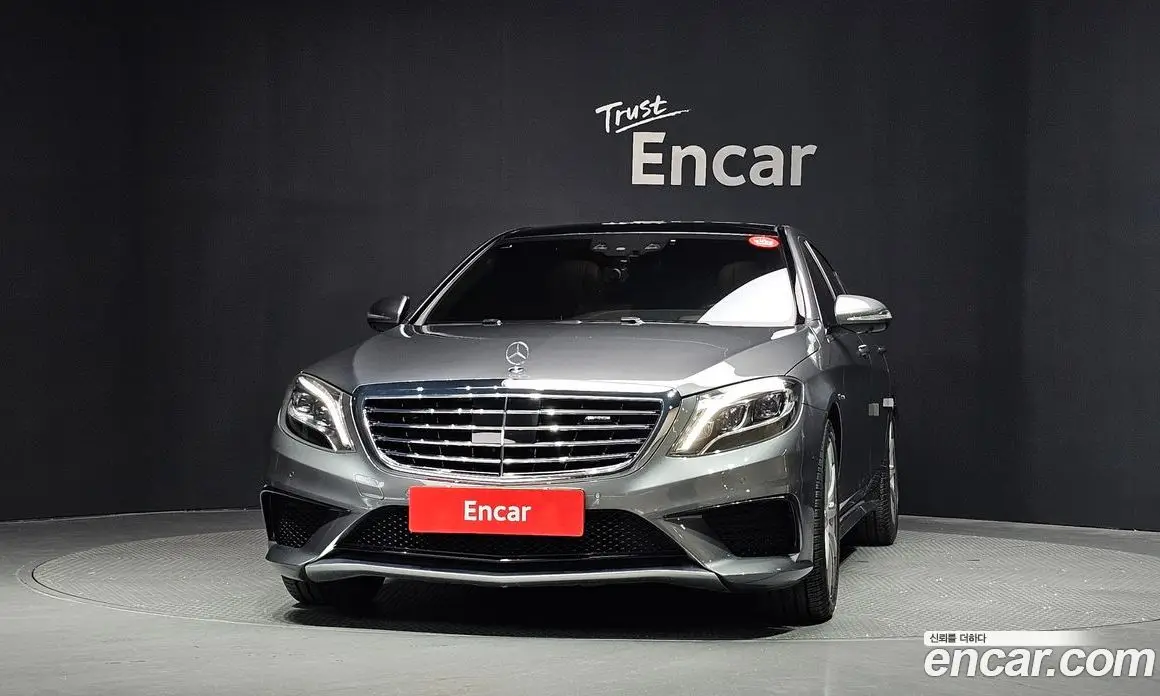 Mercedes-Benz S-Class 2016 5.5 автомат (гидро), фото 3