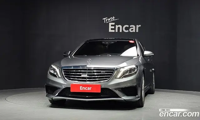 Mercedes-Benz S-Class 2016 5.5 автомат (гидро), миниатюра 3