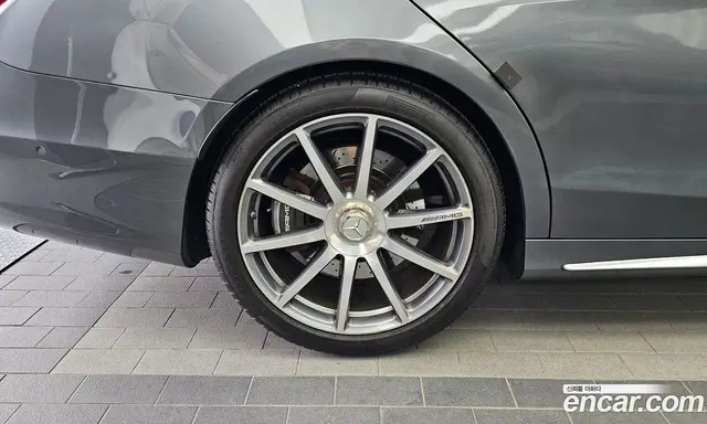 Mercedes-Benz S-Class 2016 5.5 автомат (гидро), миниатюра 5
