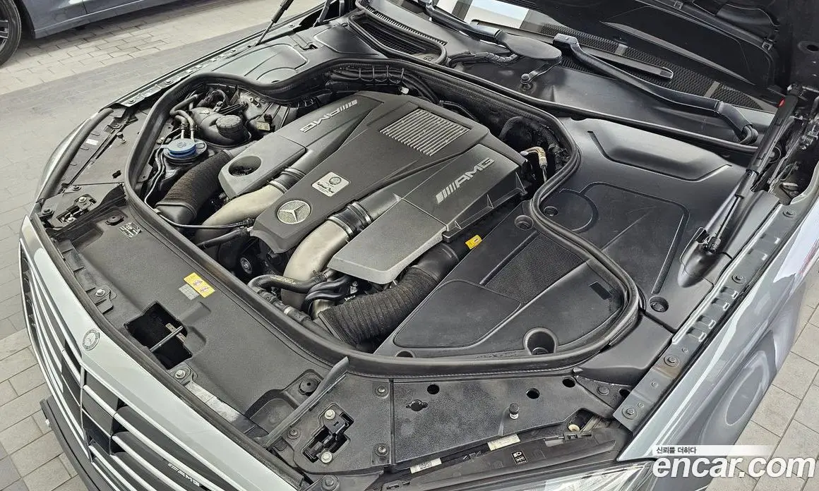 Mercedes-Benz S-Class 2016 5.5 автомат (гидро), фото 6