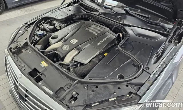 Mercedes-Benz S-Class 2016 5.5 автомат (гидро), миниатюра 6