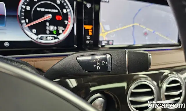 Mercedes-Benz S-Class 2016 5.5 автомат (гидро), миниатюра 9