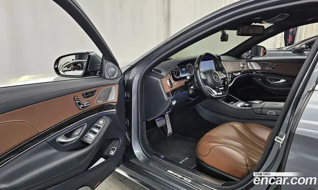 Mercedes-Benz S-Class 2016 5.5 автомат (гидро), миниатюра 10