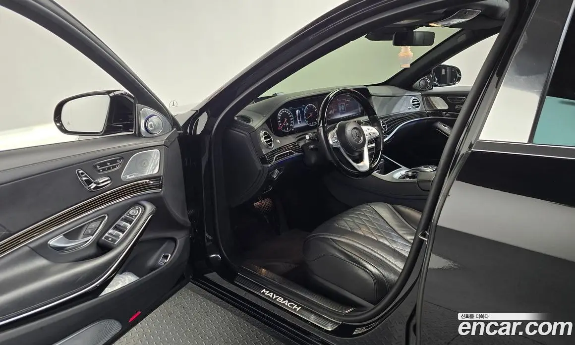 Mercedes-Benz S-Class 2018 6.0 автомат (гидро), фото 13