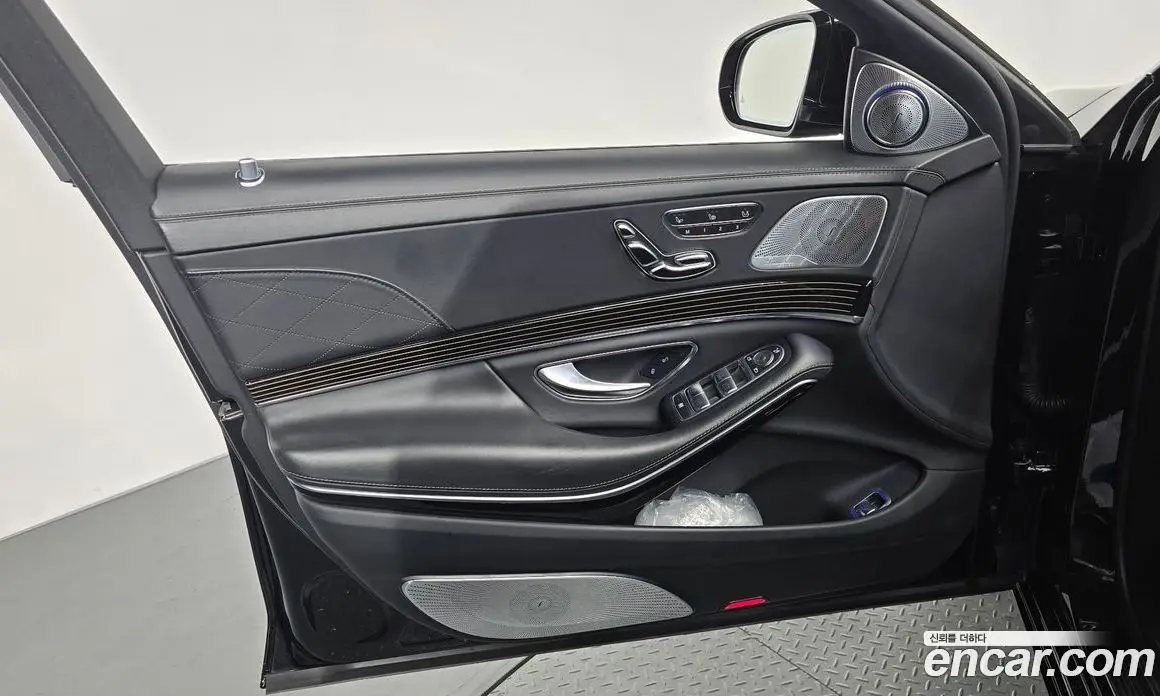 Mercedes-Benz S-Class 2018 6.0 автомат (гидро), фото 14