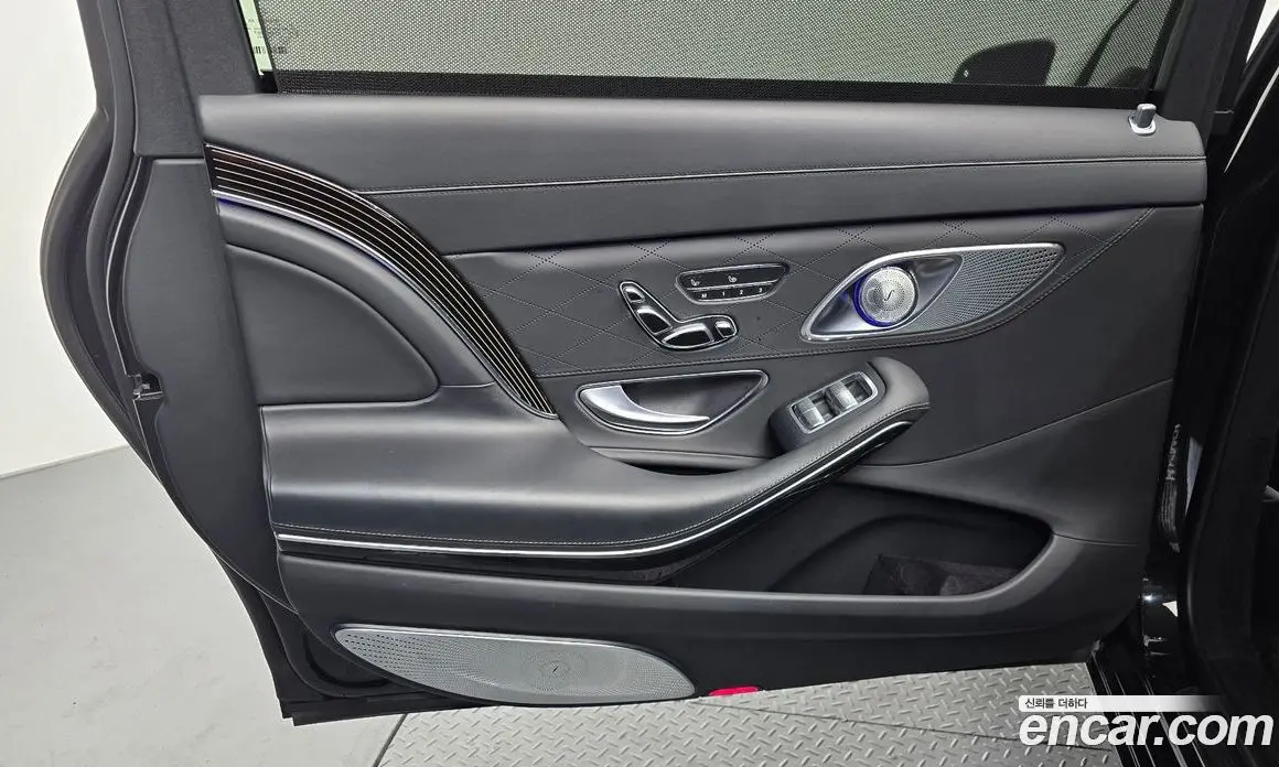 Mercedes-Benz S-Class 2018 6.0 автомат (гидро), фото 15
