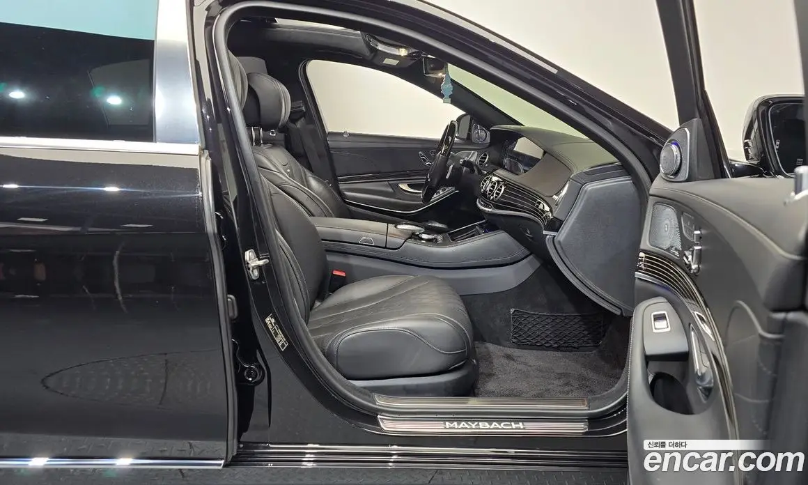Mercedes-Benz S-Class 2018 6.0 автомат (гидро), фото 16