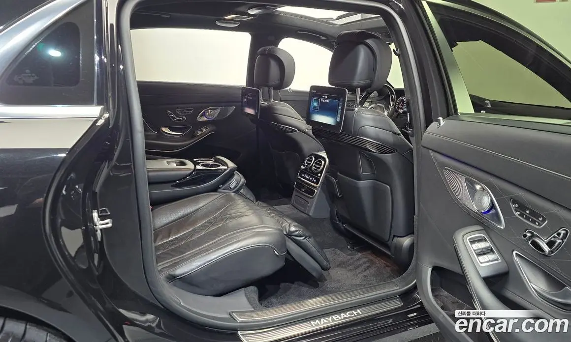 Mercedes-Benz S-Class 2018 6.0 автомат (гидро), фото 17