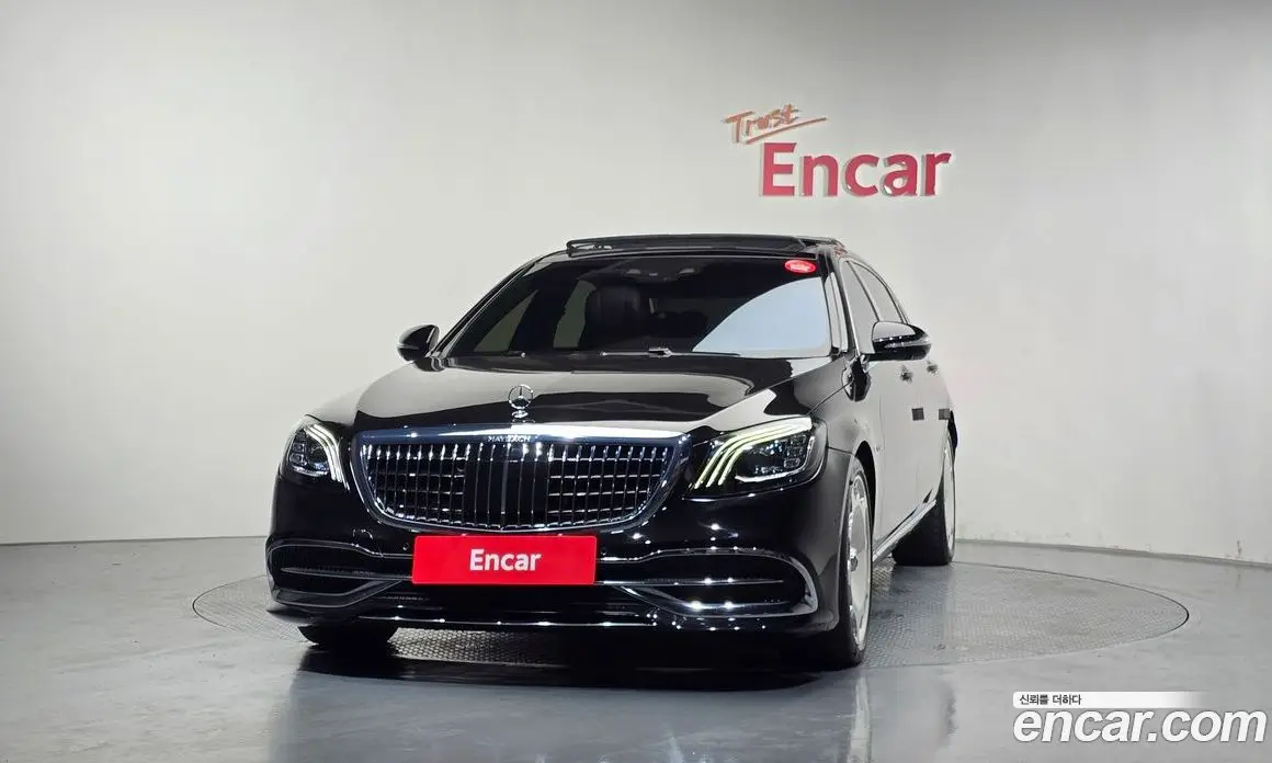 Mercedes-Benz S-Class 2018 6.0 автомат (гидро), фото 3