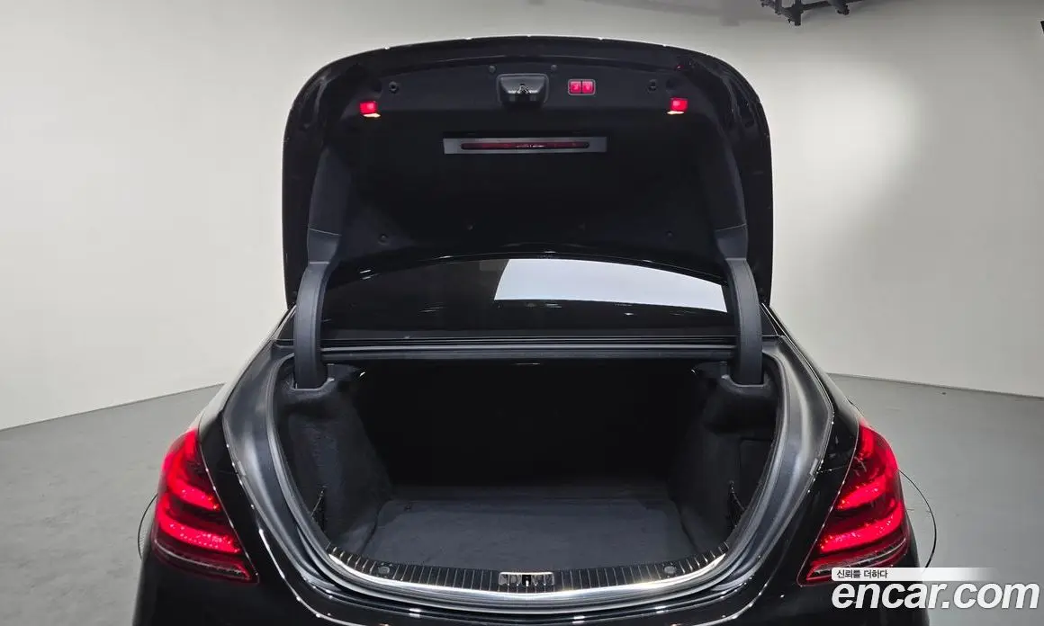 Mercedes-Benz S-Class 2018 6.0 автомат (гидро), фото 24