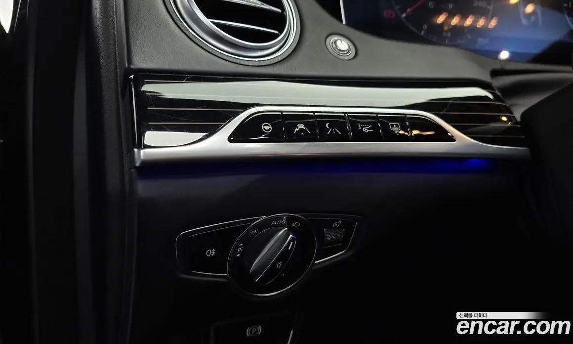Mercedes-Benz S-Class 2018 6.0 автомат (гидро), фото 26