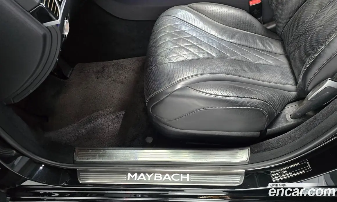 Mercedes-Benz S-Class 2018 6.0 автомат (гидро), фото 34