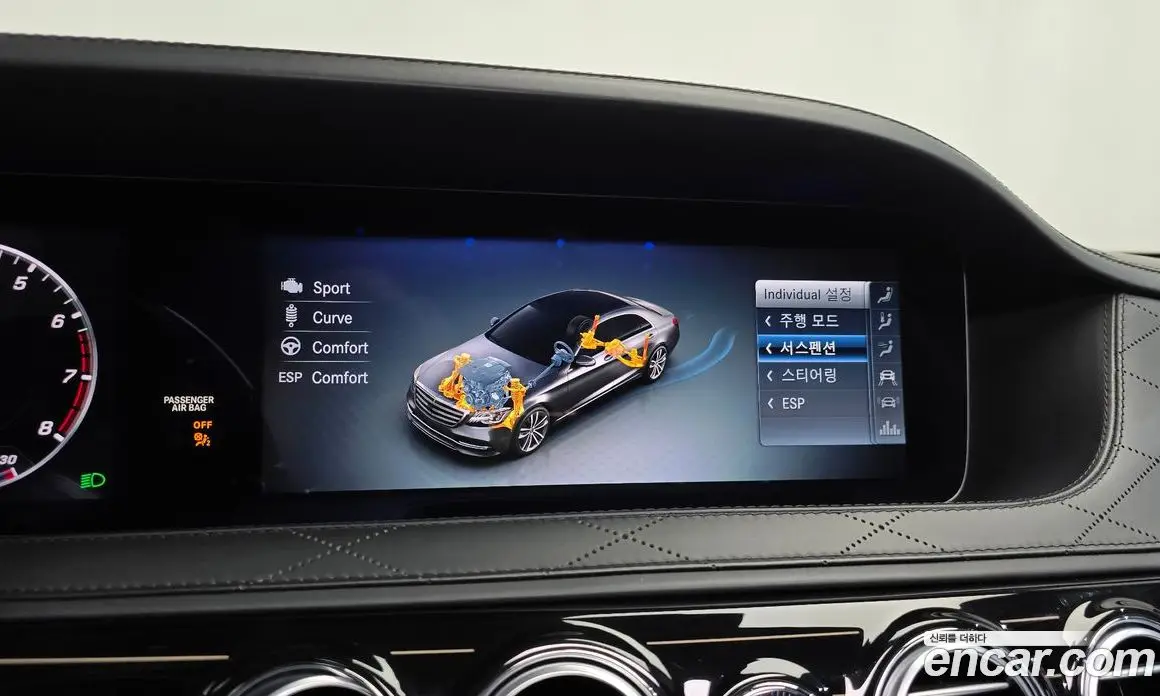 Mercedes-Benz S-Class 2018 6.0 автомат (гидро), фото 36