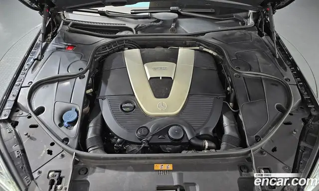 Mercedes-Benz S-Class 2018 6.0 автомат (гидро), миниатюра 6