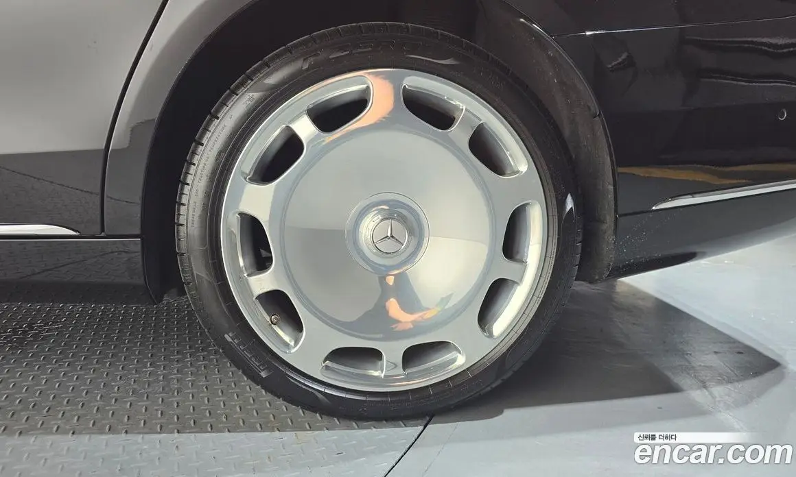 Mercedes-Benz S-Class 2018 6.0 автомат (гидро), фото 7