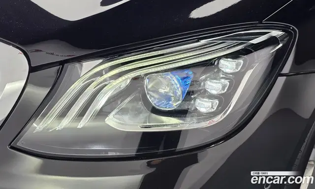 Mercedes-Benz S-Class 2018 6.0 автомат (гидро), миниатюра 8