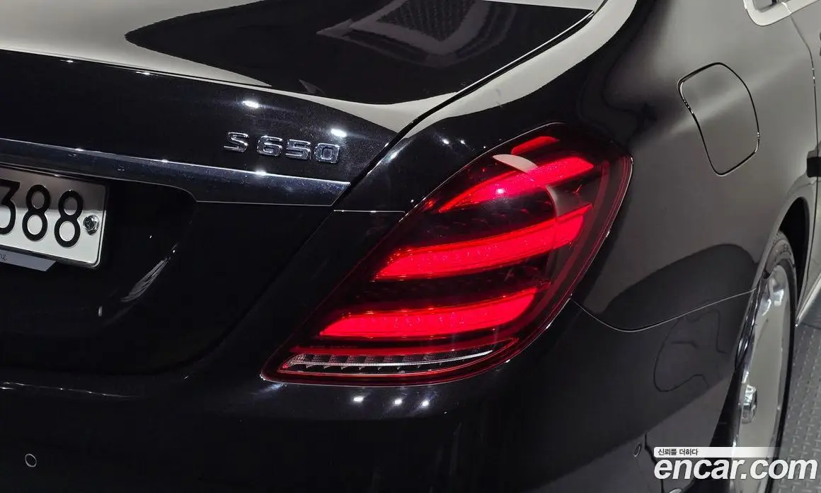 Mercedes-Benz S-Class 2018 6.0 автомат (гидро), фото 9
