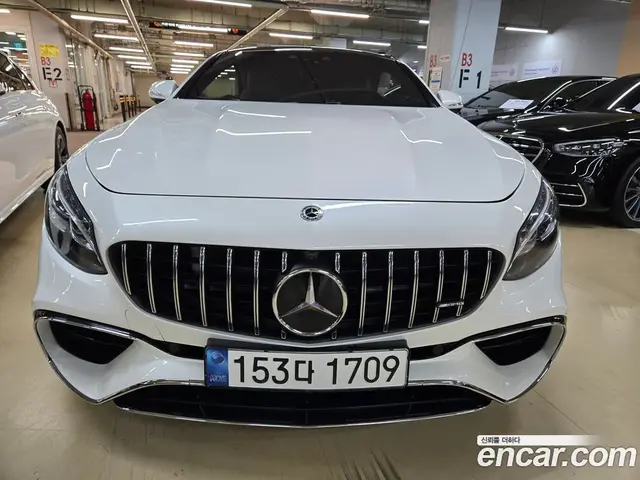 Mercedes-Benz S-Class 2021 4.0 автомат (гидро), миниатюра 2