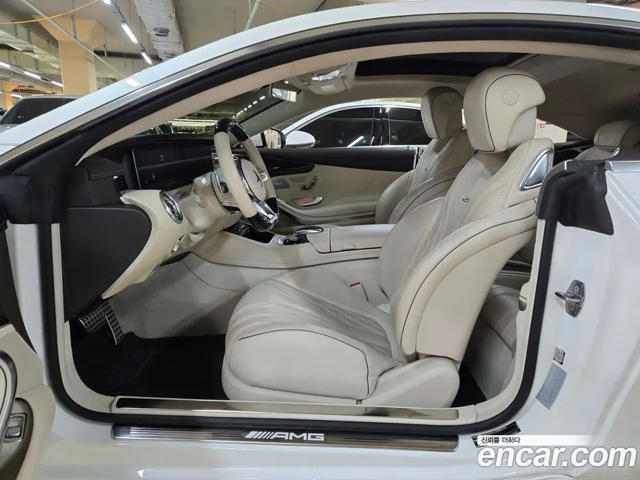 Mercedes-Benz S-Class 2021 4.0 автомат (гидро), фото 11