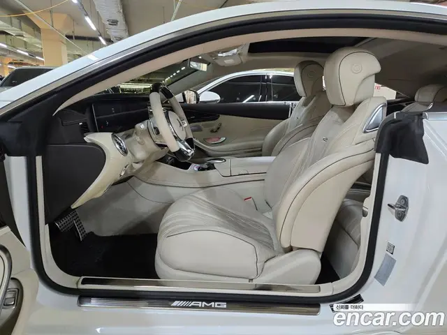 Mercedes-Benz S-Class 2021 4.0 автомат (гидро), миниатюра 11