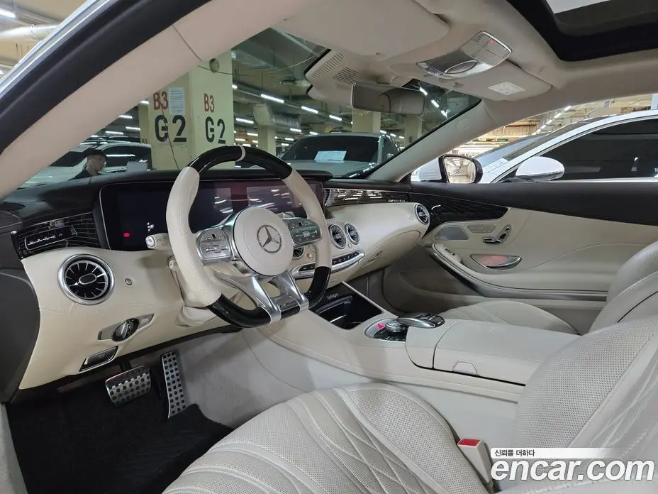 Mercedes-Benz S-Class 2021 4.0 автомат (гидро), фото 12
