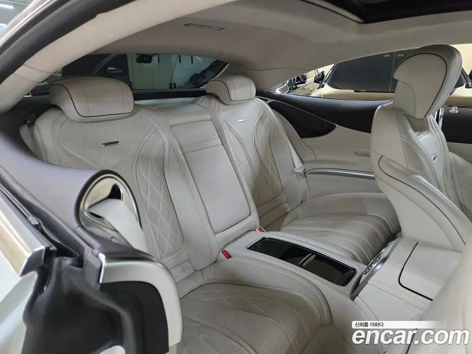 Mercedes-Benz S-Class 2021 4.0 автомат (гидро), фото 16