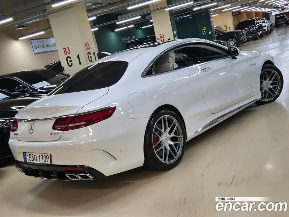 Mercedes-Benz S-Class 2021 4.0 автомат (гидро), фото 19