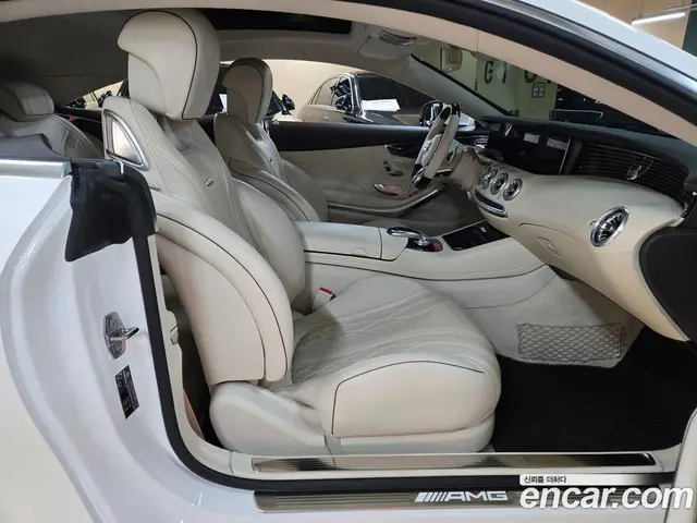 Mercedes-Benz S-Class 2021 4.0 автомат (гидро), миниатюра 3