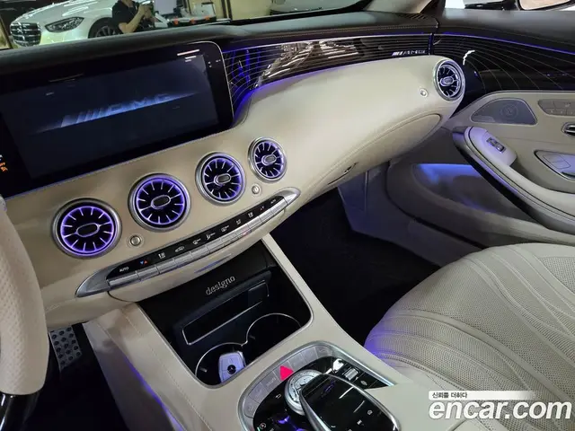 Mercedes-Benz S-Class 2021 4.0 автомат (гидро), миниатюра 5