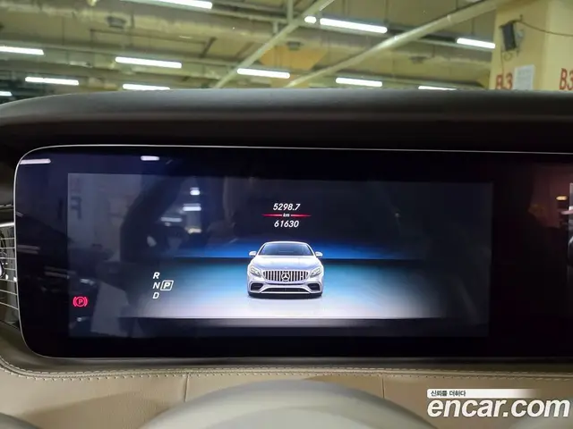 Mercedes-Benz S-Class 2021 4.0 автомат (гидро), миниатюра 6
