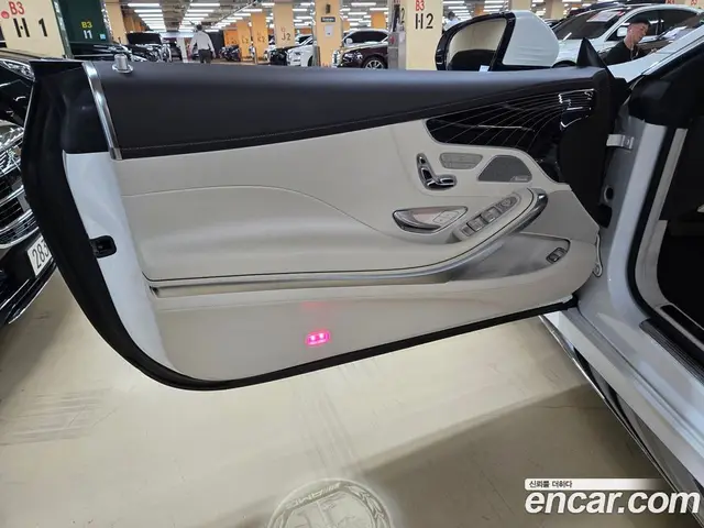 Mercedes-Benz S-Class 2021 4.0 автомат (гидро), миниатюра 7