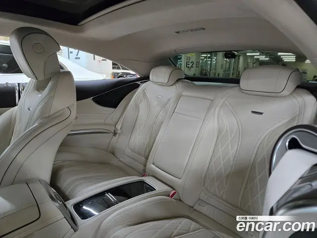 Mercedes-Benz S-Class 2021 4.0 автомат (гидро), миниатюра 8