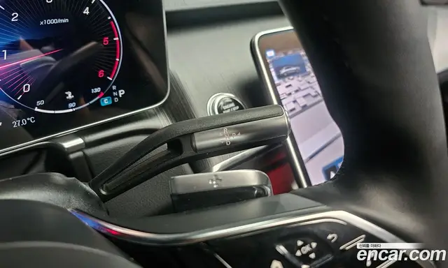 Mercedes-Benz S-Class 2022 2.9 автомат (гидро), миниатюра 11