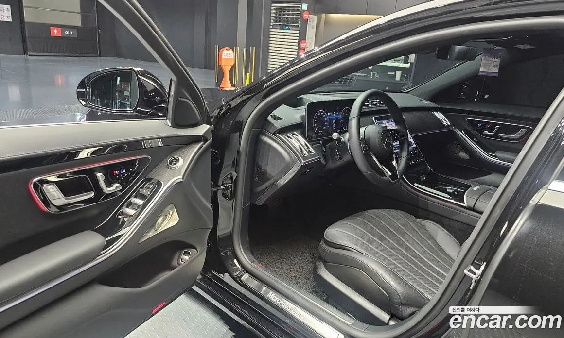 Mercedes-Benz S-Class 2022 2.9 автомат (гидро), фото 12