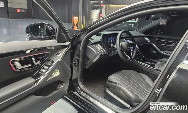 Mercedes-Benz S-Class 2022 2.9 автомат (гидро), миниатюра 12