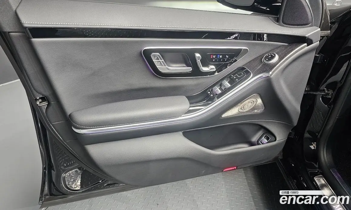 Mercedes-Benz S-Class 2022 2.9 автомат (гидро), фото 13