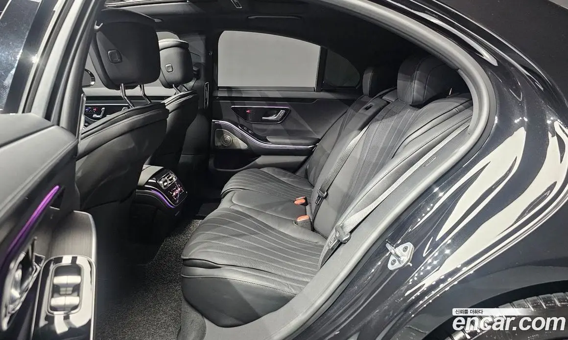 Mercedes-Benz S-Class 2022 2.9 автомат (гидро), фото 15