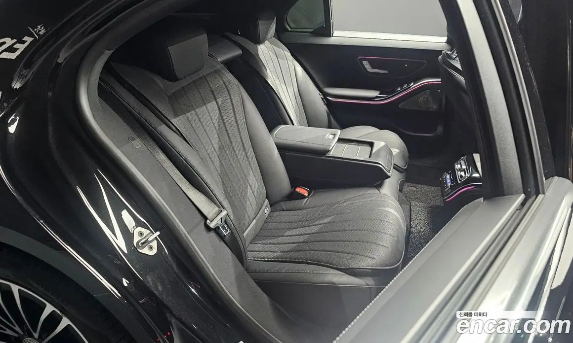 Mercedes-Benz S-Class 2022 2.9 автомат (гидро), фото 16