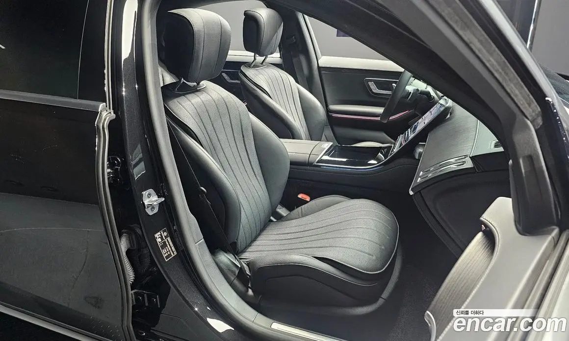 Mercedes-Benz S-Class 2022 2.9 автомат (гидро), фото 17